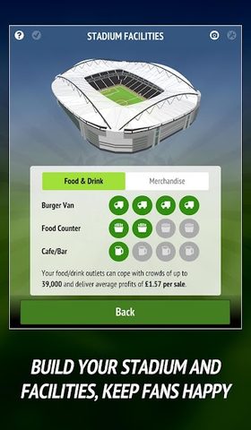 Screenshot 8: Football Chairman - Build a Soccer Empire