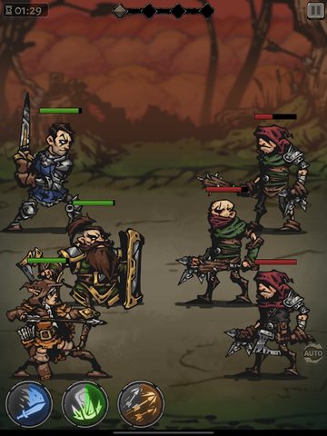 Screenshot 24: Darkest AFK - IDLE RPG offline