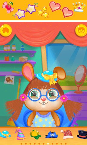 Screenshot 5: Pets Hair Salon