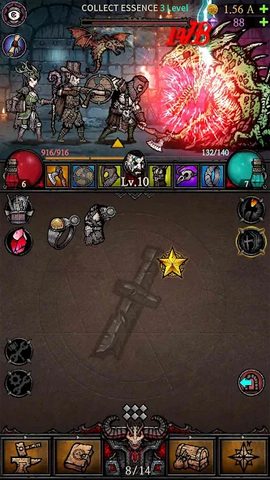 Screenshot 24: Merge Dungeon