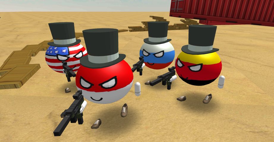 Screenshot 1: Memes Wars