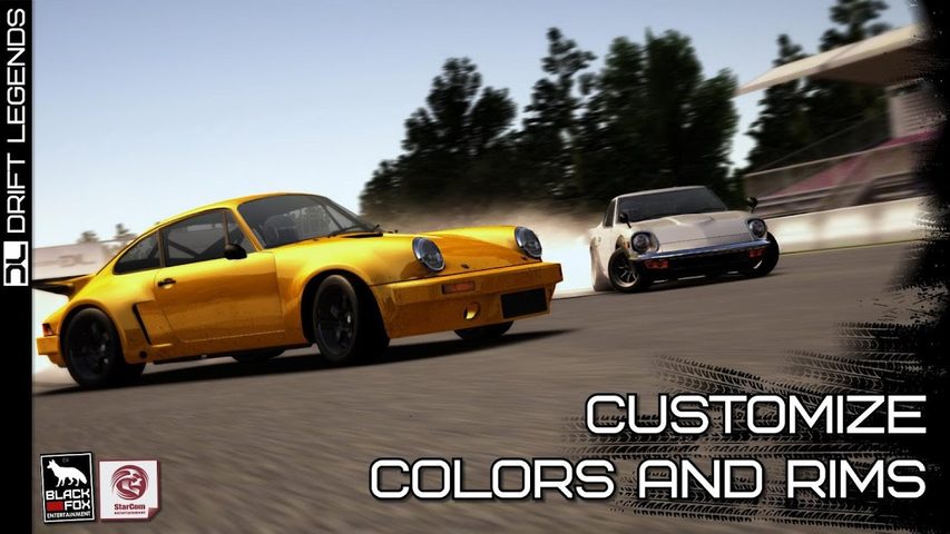 Screenshot 14: Drift Legends: Real Car Racing