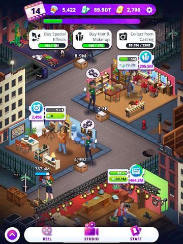 Screenshot 21: Tap Tap Studios