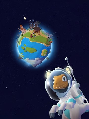 Screenshot 15: Dinosaurs Are People Too