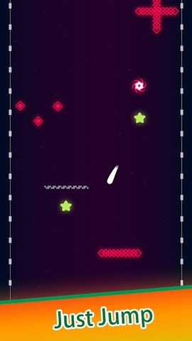 Screenshot 3: Jump Ball : Action Ball Games