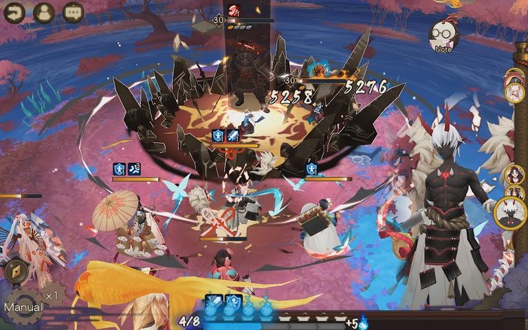 Screenshot 23: Onmyoji