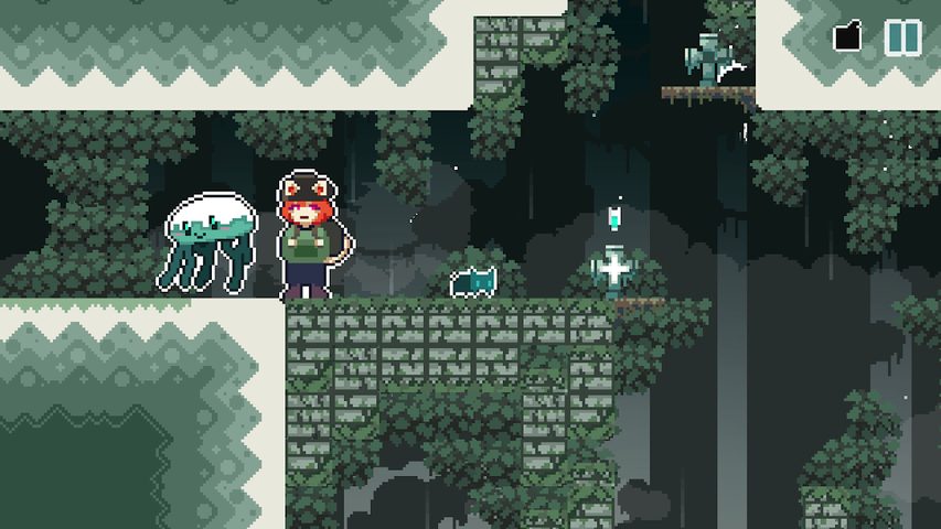 Screenshot 13: Nameless Cat