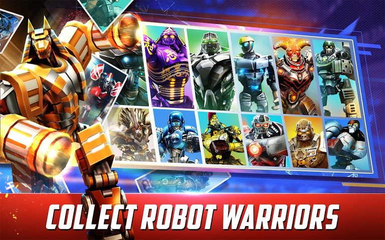 Screenshot 11: Real Steel World Robot Boxing