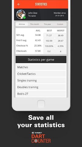 Screenshot 4: DartCounter