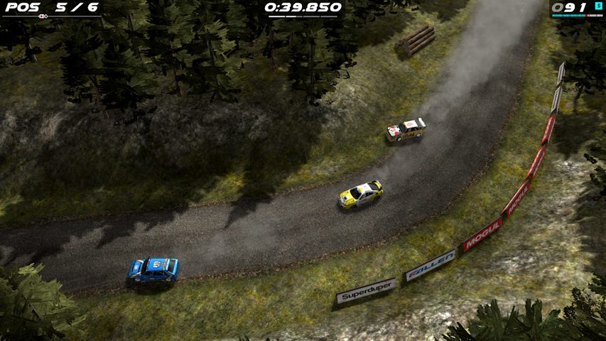 Screenshot 20: Rush Rally Origins