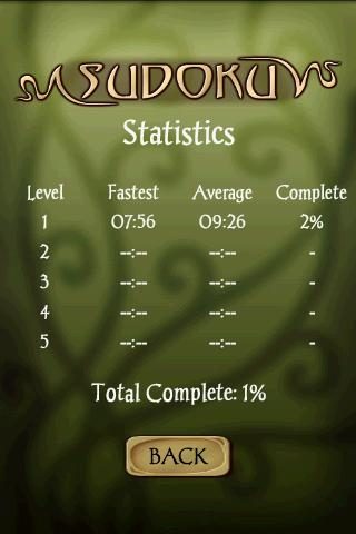 Screenshot 5: Sudoku Free