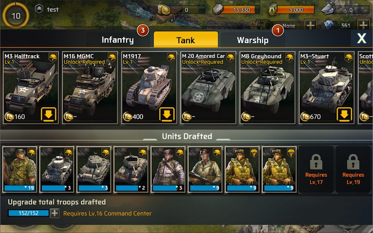 Screenshot 14: World War 1945