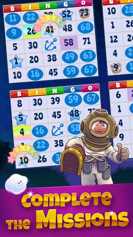 Screenshot 9: Bingo DreamZ - Free Online Bingo & Slots Games