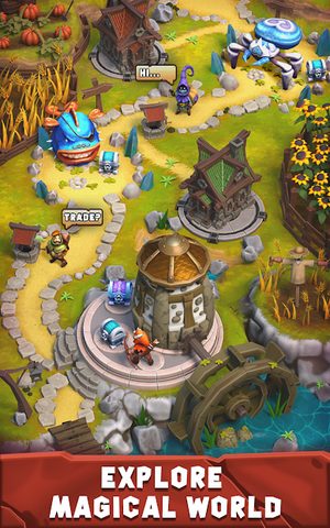 Screenshot 3: Combat Quest - Roguelike RPG