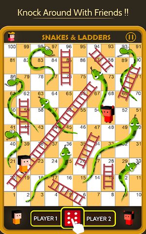 Screenshot 23: Snakes & Ladders: Online Dice!