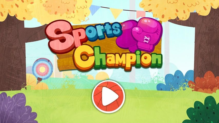 Screenshot 6: Little Panda's Sports Champion
