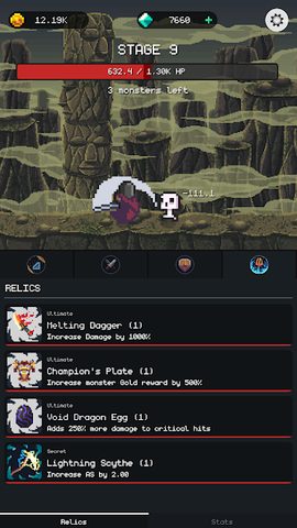 Screenshot 14: Dungeon Gates: Idle RPG