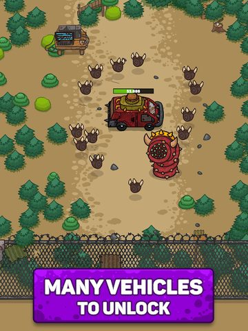 Screenshot 10: Monster Idle 7 Days Survival