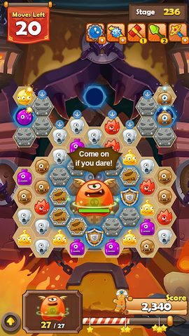 Screenshot 11: Monster Busters: Hexa Blast