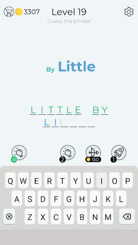 Screenshot 2: Dingbats - Word Games & Trivia