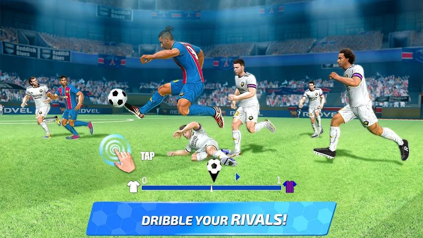 Screenshot 20: Soccer Star 22 Super Football