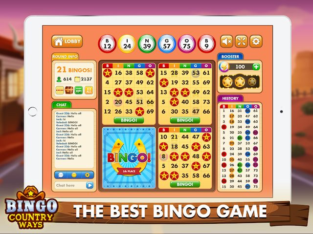 Screenshot 13: Bingo Country Ways: Live Bingo
