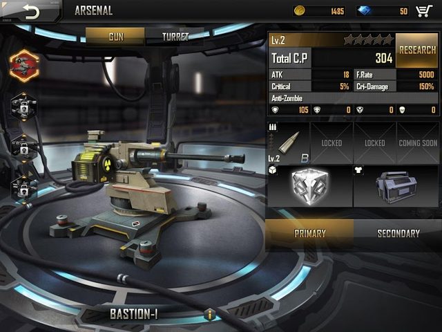 Screenshot 6: Defender Z