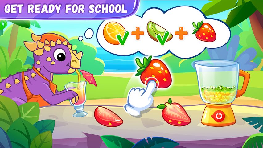 Screenshot 17: Games for kids 3 years old
