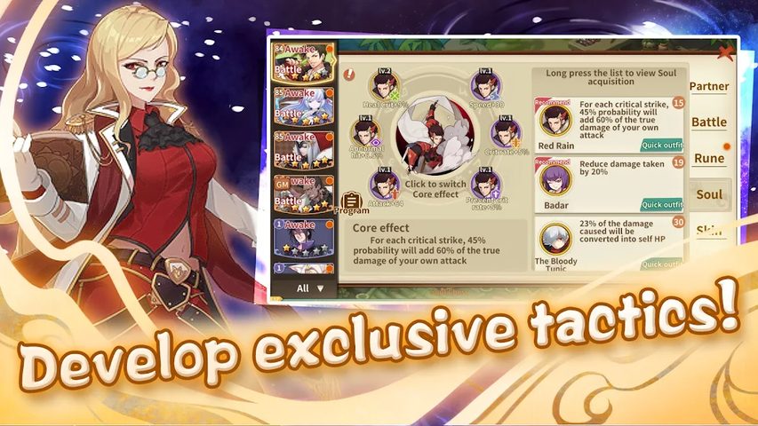 Screenshot 18: Fate Contract -Worldwide Arena