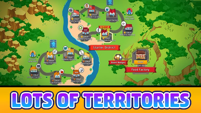 Screenshot 20: Idle Factory Tycoon: Business!