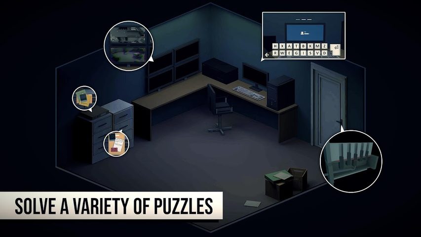 Screenshot 18: NOX - Mystery Adventure Escape