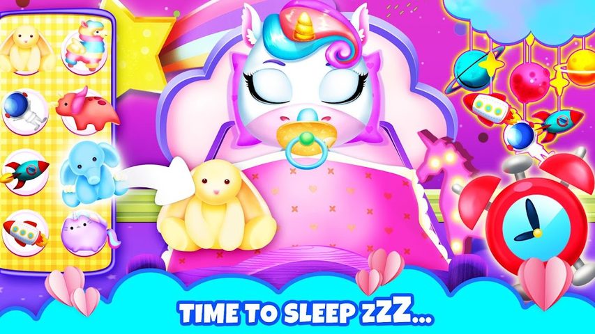 Screenshot 4: My Little Unicorn: Games for Girls