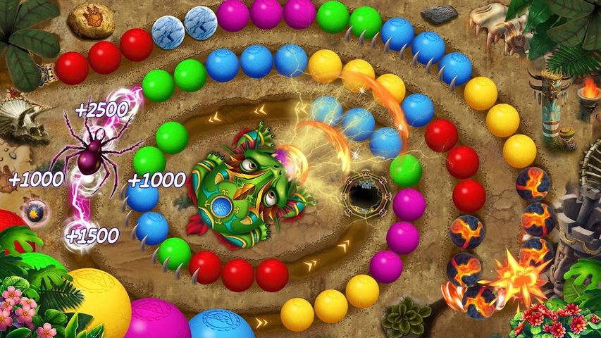 Screenshot 4: Zumba Shooter - Classic