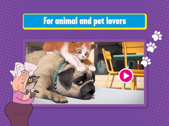Screenshot 24: Boomerang Playtime