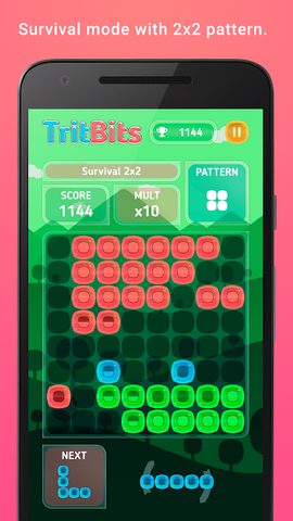Screenshot 14: TritBits
