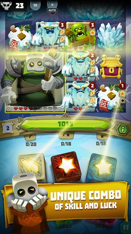 Screenshot 5: Dice Hunter: Dicemancer Quest