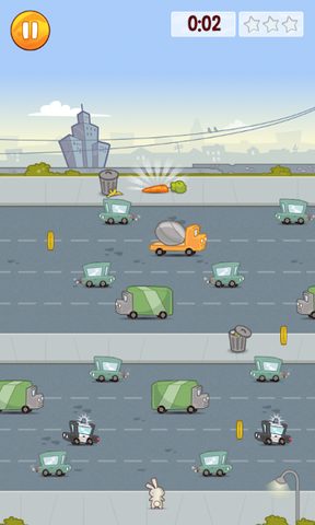Screenshot 5: Hungry Bunny