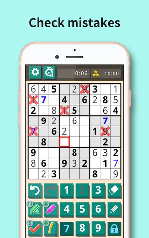 Screenshot 12: Sudoku classic