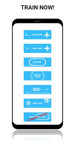 Screenshot 5: AirPlanPro: Crosswind, Holding