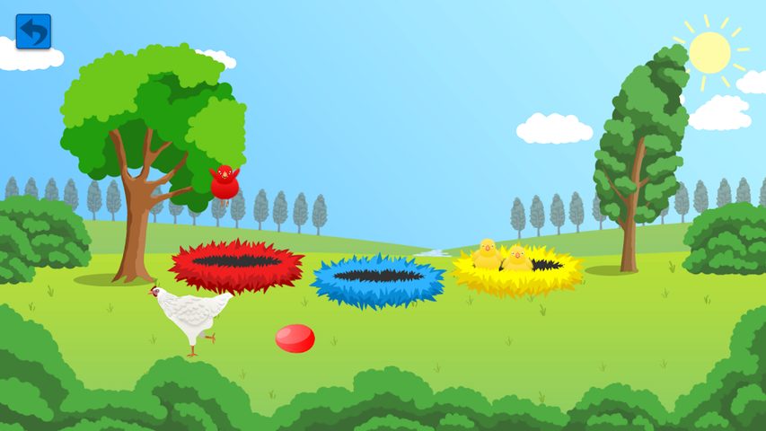 Screenshot 9: Toddler Games, educational puzzle games