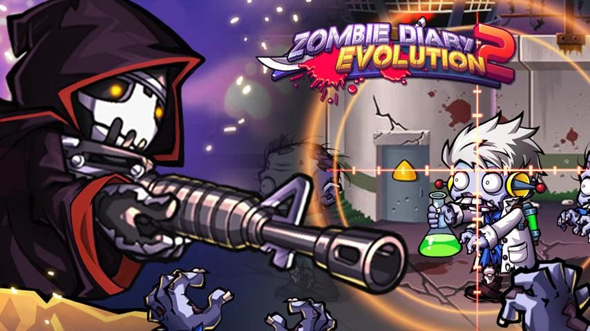 Screenshot 20: Zombie Diary 2: Evolution
