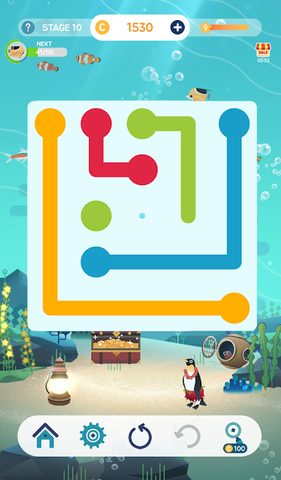 Screenshot 12: Puzzle Aquarium