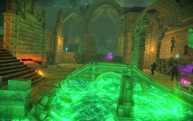 Screenshot 8: Hellfire - Multiplayer Arena F