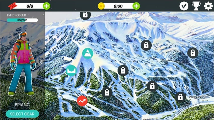Screenshot 9: Snowboard Party: Aspen
