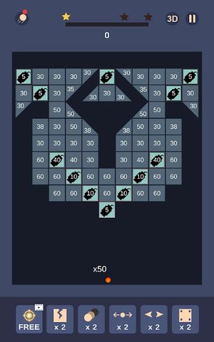 Screenshot 17: Bricks and Balls-Brick Crusher
