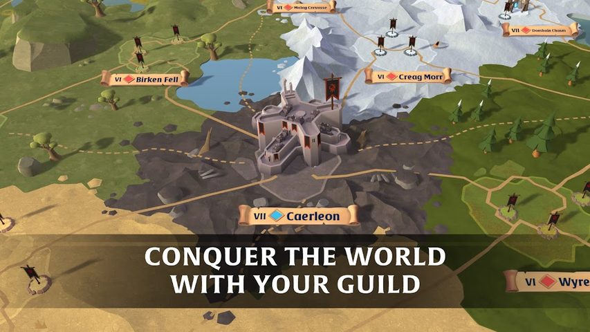 Screenshot 7: Albion Online