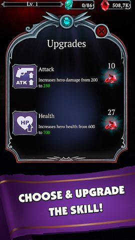 Screenshot 14: Hero Adventure: Dark RPG