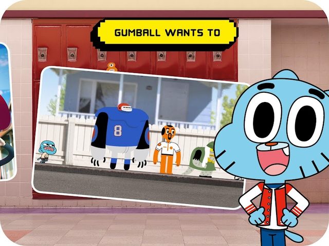 Screenshot 10: Skip-A-Head - Gumball