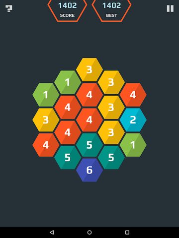 Screenshot 13: HexaMania Puzzle
