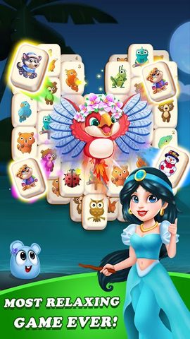 Screenshot 2: Mahjong Connect 2 Tiles